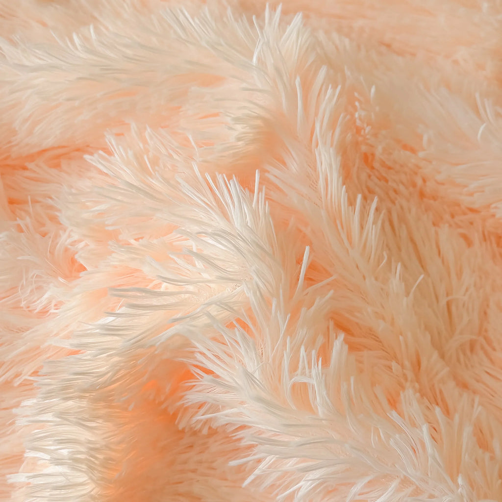 Soft and Breathable Home Four-Piece Bed Set, Polyester and Plush Fabric,-3