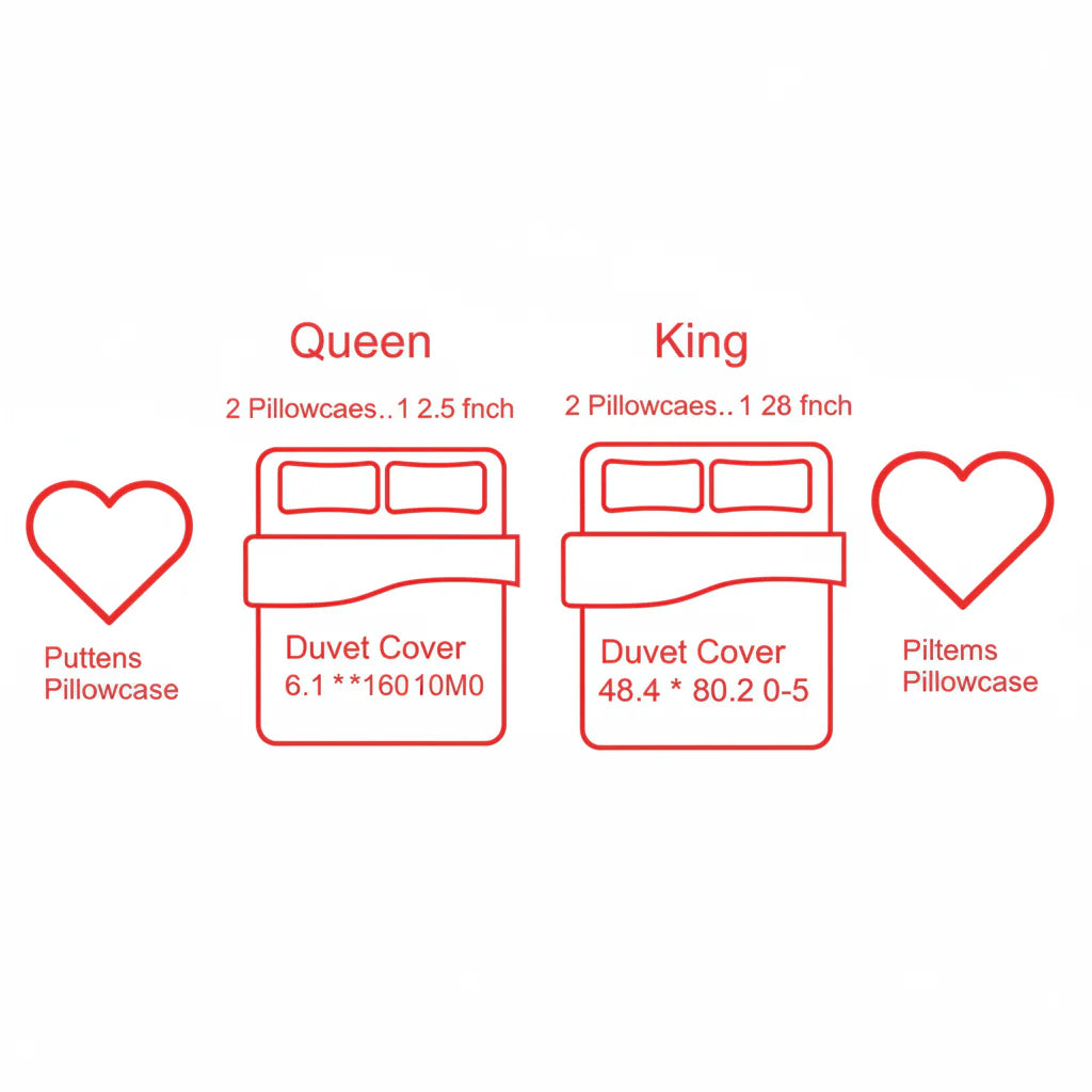 Soft and Breathable Home Four-Piece Bed Set, Polyester and Plush Fabric,-6